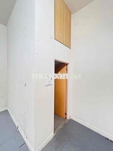 mặt bằng (tầng trệt) 30m2 tân bình