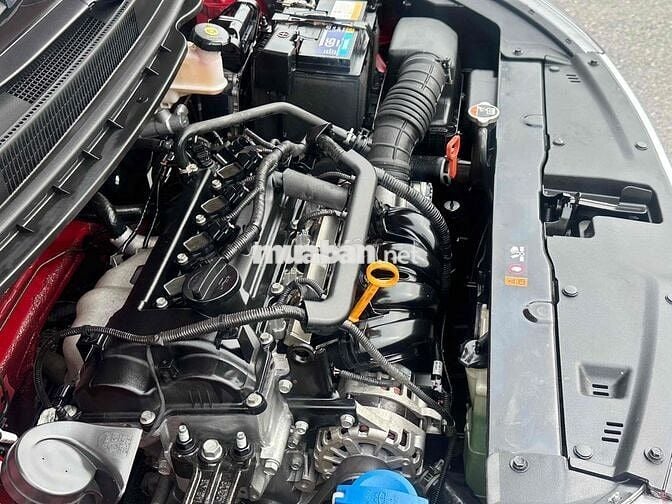 Kia Soluto Luxury 2020 Đỏ 90000 km