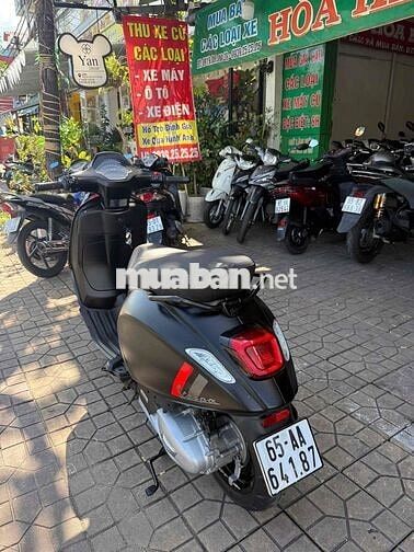 Piaggio Vespa Sprint 2025 Đen