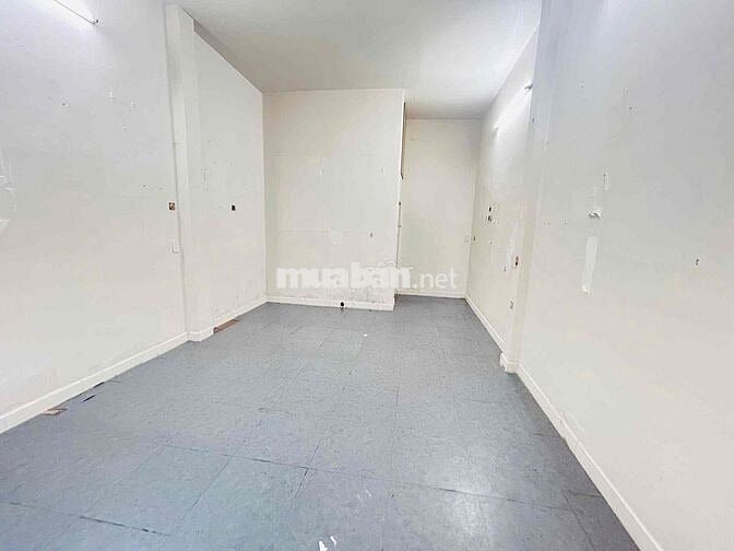 mặt bằng (tầng trệt) 30m2 tân bình