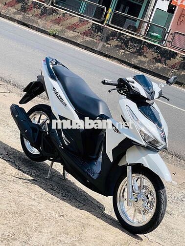 Honda Click 125i 2017 Trắng Thái Lan