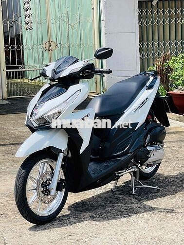 Honda Click 125i 2017 Trắng Thái Lan