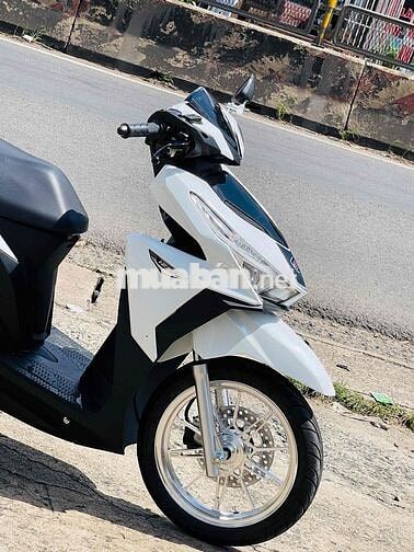 Honda Click 125i 2017 Trắng Thái Lan