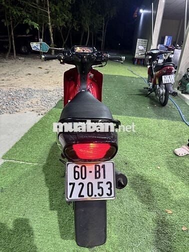 Suzuki Xipo 6 cấp màu Đỏ