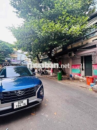 mặt bằng (tầng trệt) 30m2 tân bình