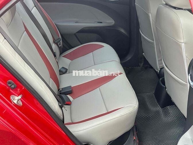 Kia Soluto Luxury 2020 Đỏ 90000 km