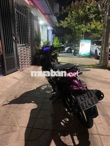 Yamaha Exciter 150 2019 Đen xanh