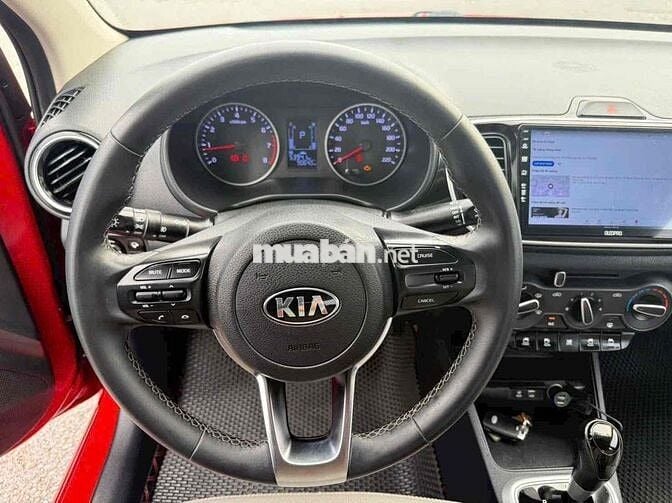Kia Soluto 2020 1.4 Luxury Tự động bao zin bao che