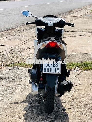 Honda Click 125i 2017 Trắng Thái Lan