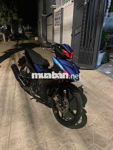 Yamaha Exciter 150 2019 Đen xanh