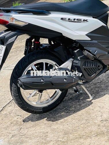 Honda Click 125i 2017 Trắng Thái Lan