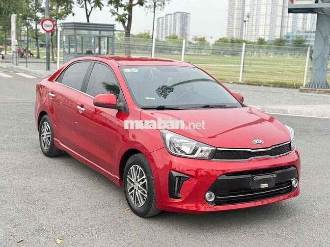 Kia Soluto 2020 1.4 Luxury Tự động bao zin bao che