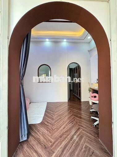 Cho thuê Căn hộ dịch vụ, 1 Phòng ngủ, Ba Vân Tân Bình
