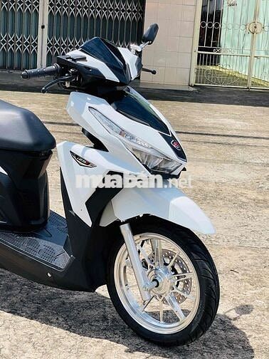 Honda Click 125i 2017 Trắng Thái Lan