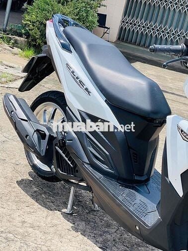 Honda Click 125i 2017 Trắng Thái Lan