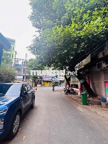 mặt bằng (tầng trệt) 30m2 tân bình