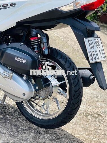 Honda Click 125i 2017 Trắng Thái Lan