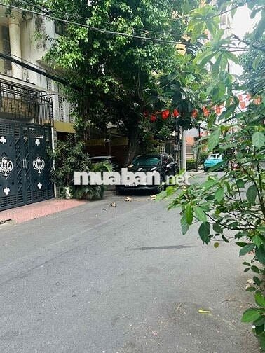 mặt bằng (tầng trệt) 30m2 tân bình