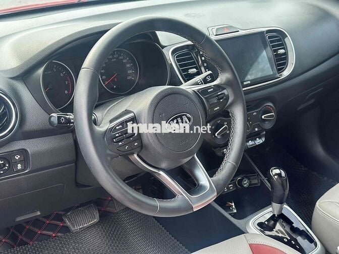 Kia Soluto Luxury 2020 Đỏ 90000 km