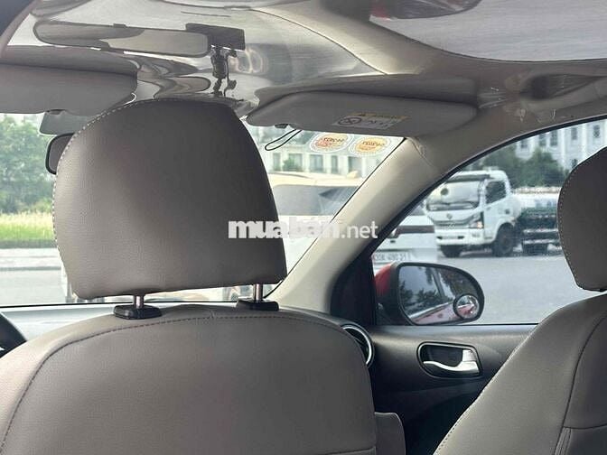 Kia Soluto Luxury 2020 Đỏ 90000 km
