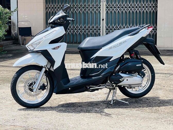 Honda Click 125i 2017 Trắng Thái Lan