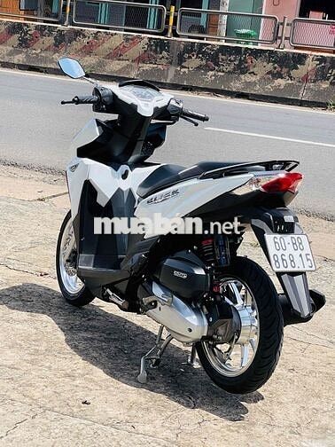 Honda Click 125i 2017 Trắng Thái Lan