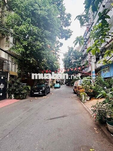 mặt bằng (tầng trệt) 30m2 tân bình