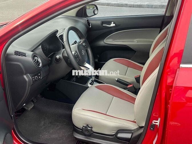 Kia Soluto Luxury 2020 Đỏ 90000 km