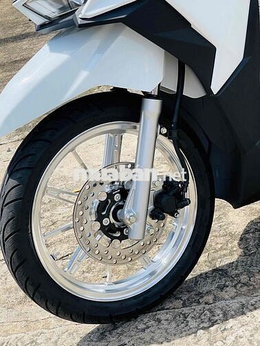 Honda Click 125i 2017 Trắng Thái Lan