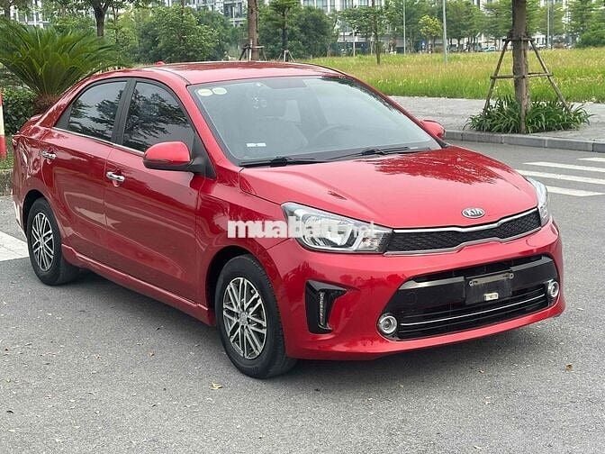 Kia Soluto Luxury 2020 Đỏ 90000 km