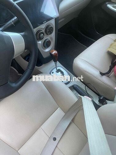 Toyota Vios Số tự động Bạc 2009