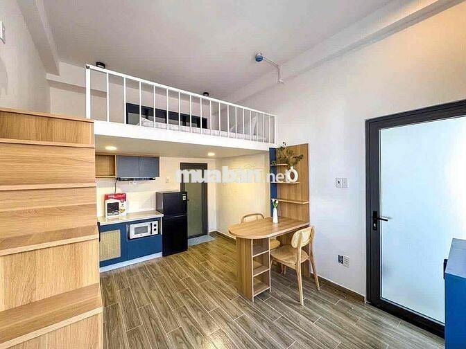 🌈CĂN HỘ DỊCH VỤ MỚI 100% - FULL NỘI THẤT - PHAN VĂN HỚN - TRƯỜNG CHINH