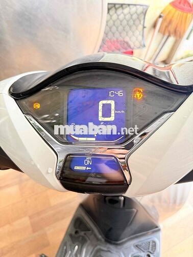 Honda SH 125i ABS 2021 Trắng 14600km