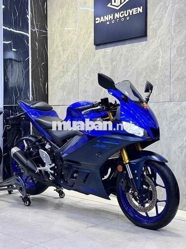 Yamaha R3 2023 Xanh 10.000 km