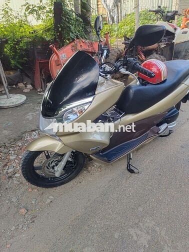 Honda PCX Vàng đồng Xe tay ga