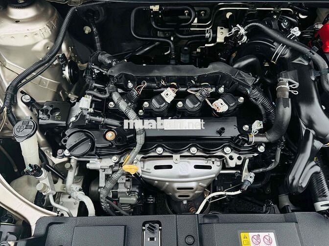 Toyota Vios 1.5G AT 2019 Vàng cát