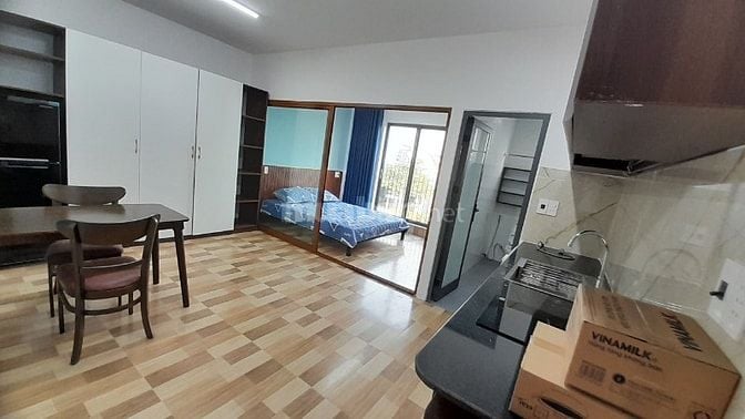 Bán tòa căn hộ đường Vũ Đình Liên 