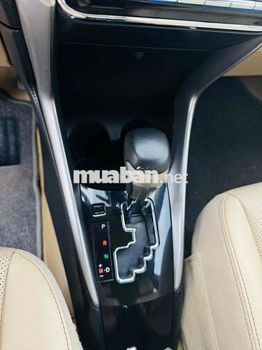 Toyota Vios 1.5G AT 2019 Vàng cát