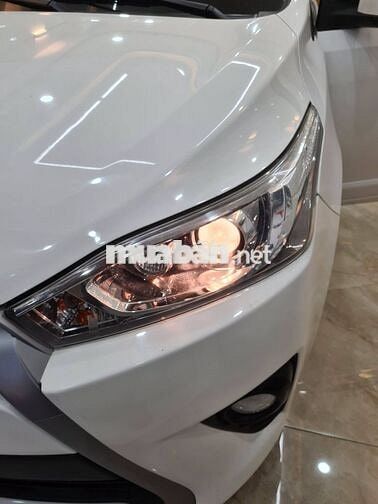 TOYOTA YARIS 2016 TỰ ĐỘNG NHẬP THÁI, ZIN NHIỀU.
