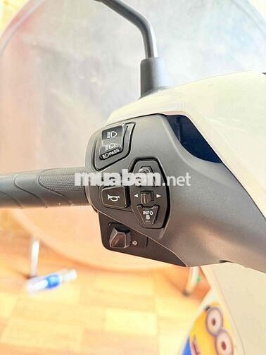 Honda SH 125i ABS 2021 Trắng 14600km