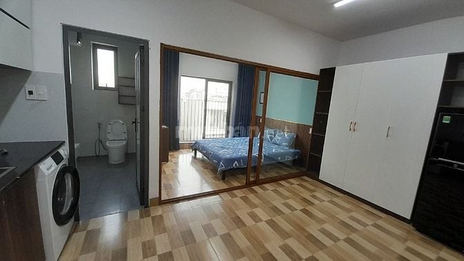 Bán tòa căn hộ đường Vũ Đình Liên 