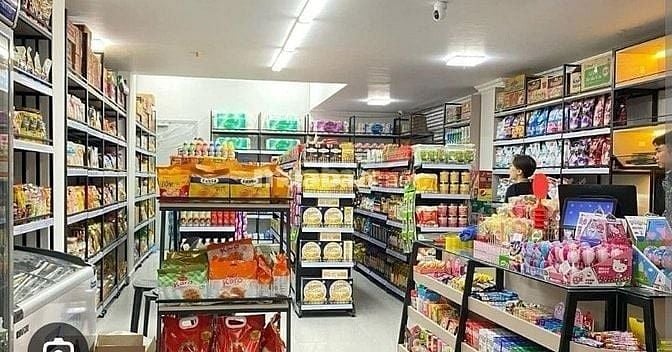 Siêu Thị Cần Tuyển Gấp Các Vị Trí 