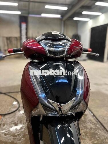 Honda SH125i 2019 Đỏ 18.000 km