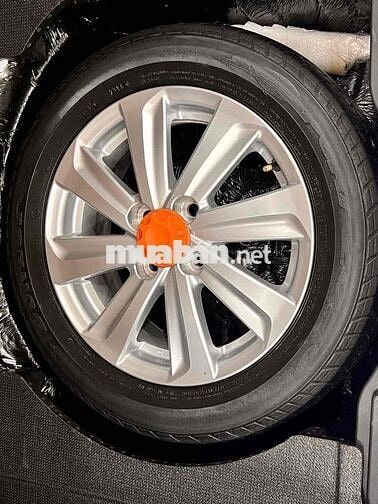 Toyota Yaris 2016 Trắng Tự động Xe gia đình