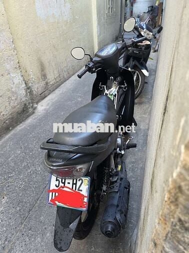 Yamaha Sirius 110cc 2021 Đen