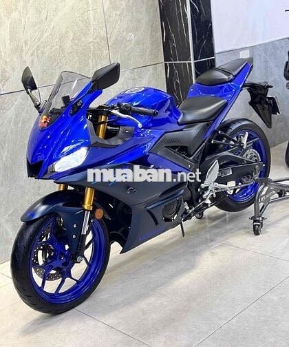 Yamaha R3 2023 Xanh 10.000 km