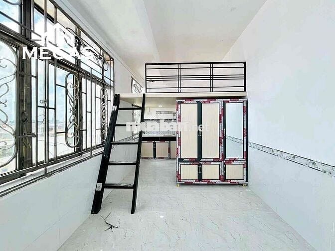 ĐH MỞ - 4TR - GÁC CAO - THANG MÁY