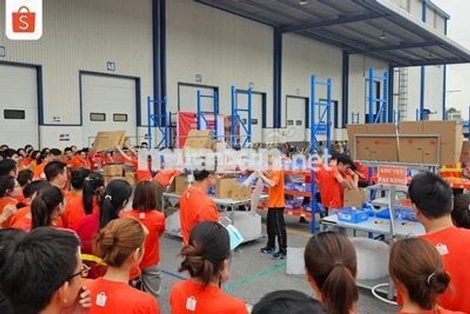 [TP.HCM] SPX EXPRESS - NHÂN VIÊN BƯU CỤC (SHOPEE)
