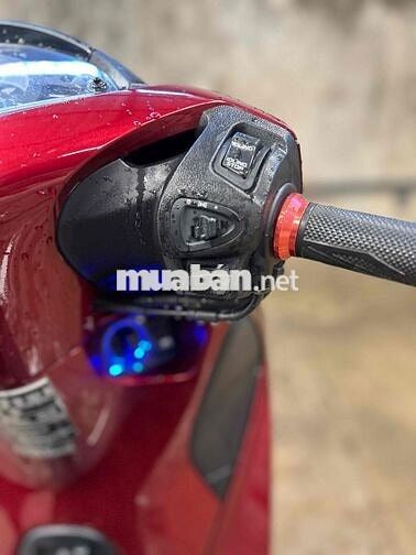 Honda SH125i 2019 Đỏ 18.000 km