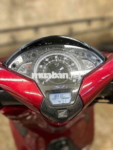 Honda SH125i 2019 Đỏ 18.000 km